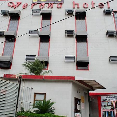 Verona Hotel (Adults Only) Rio de Janeiro Exterior photo