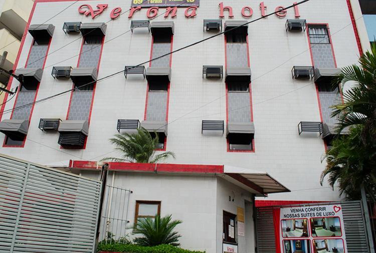 Verona Hotel (Adults Only) Rio de Janeiro Exterior photo