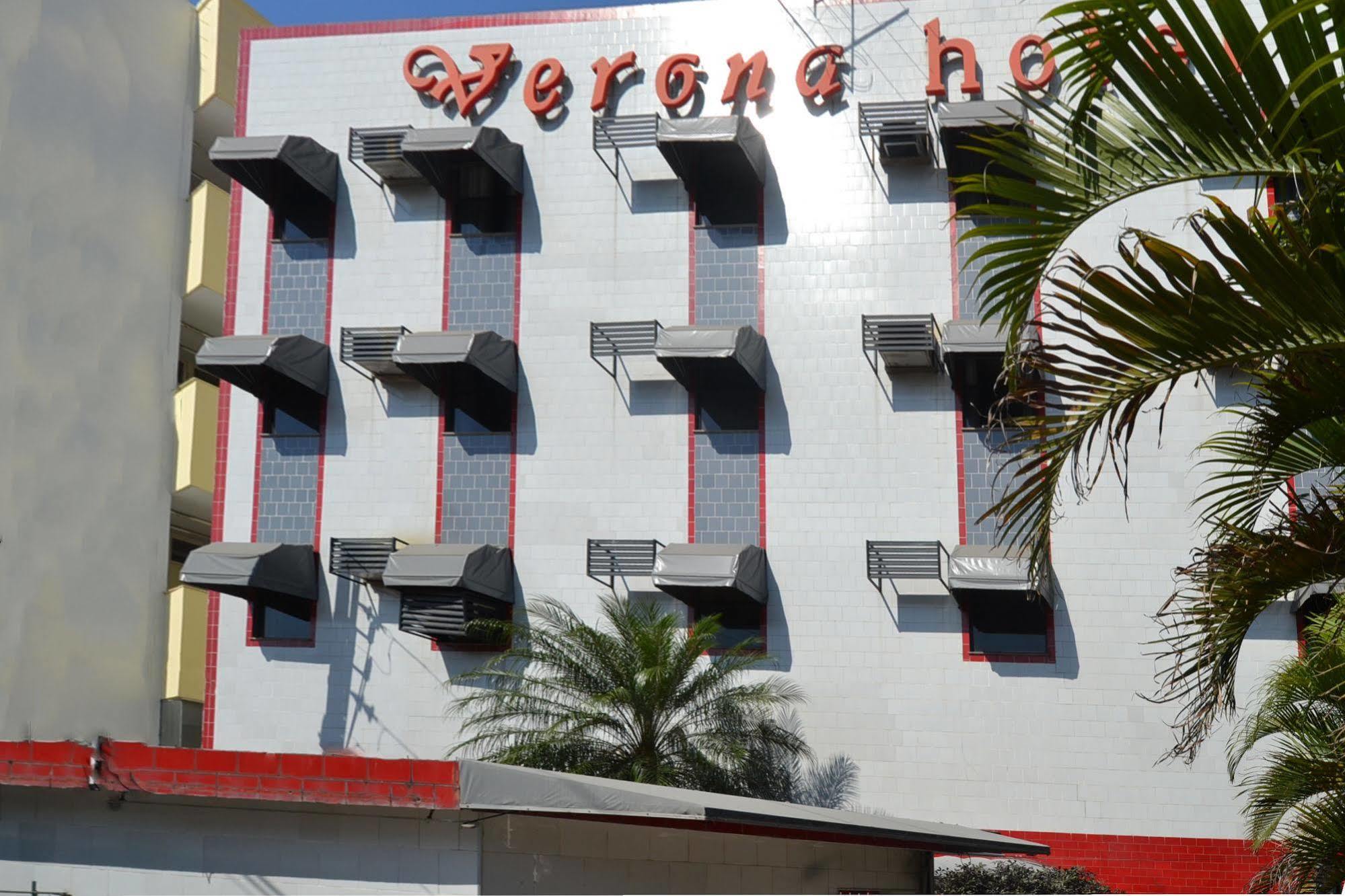 Verona Hotel (Adults Only) Rio de Janeiro Exterior photo