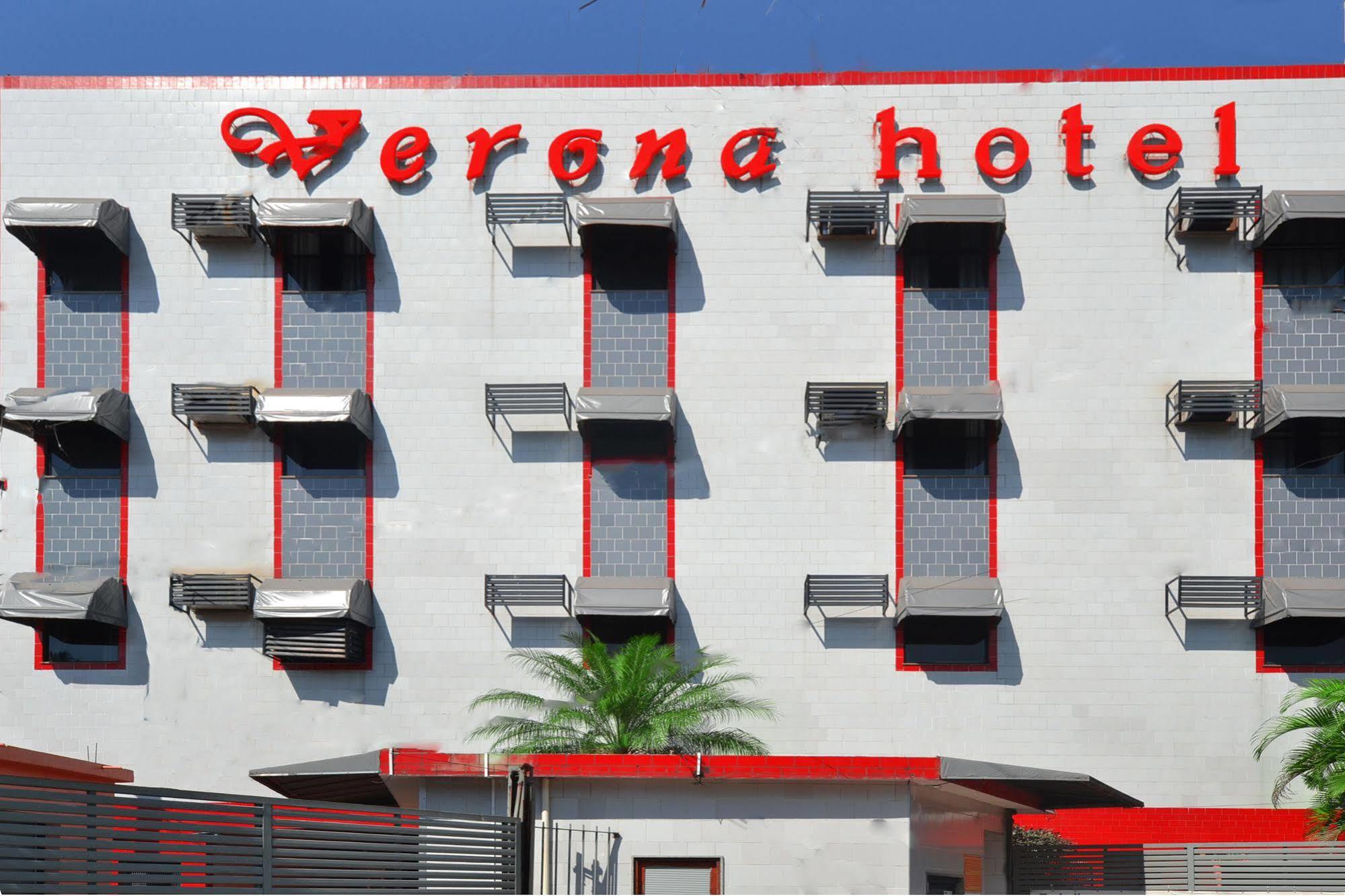 Verona Hotel (Adults Only) Rio de Janeiro Exterior photo